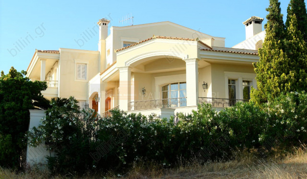 Εξωτερική όψη - Outdoor view